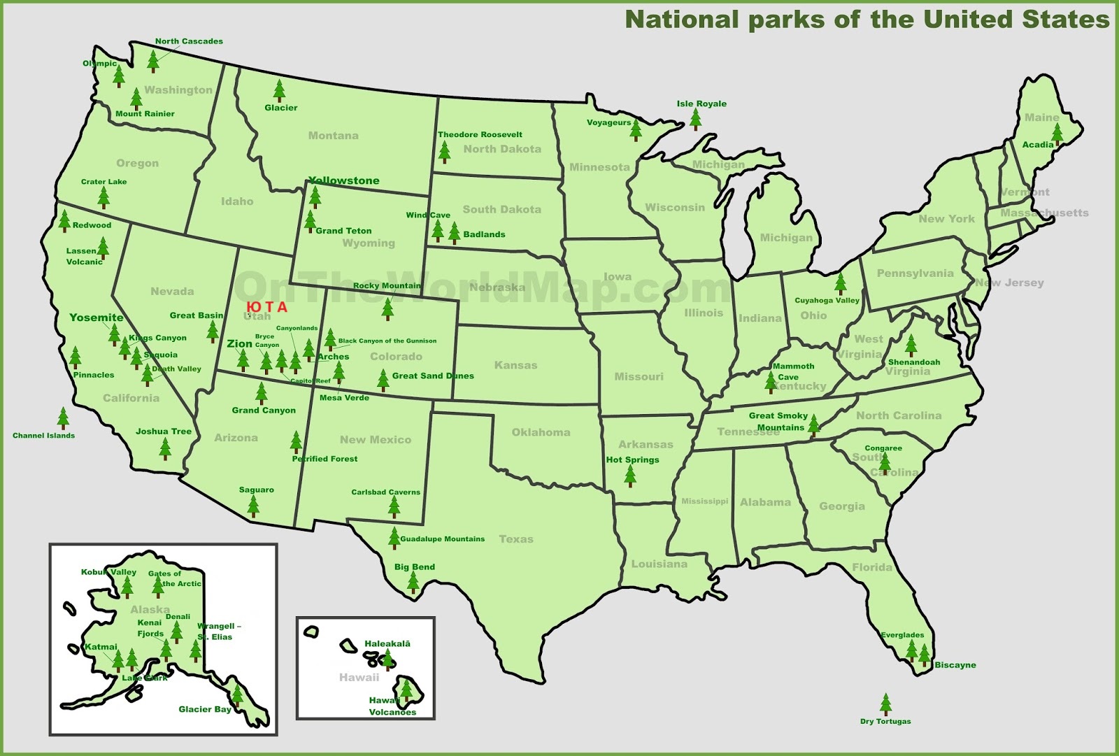 Utah